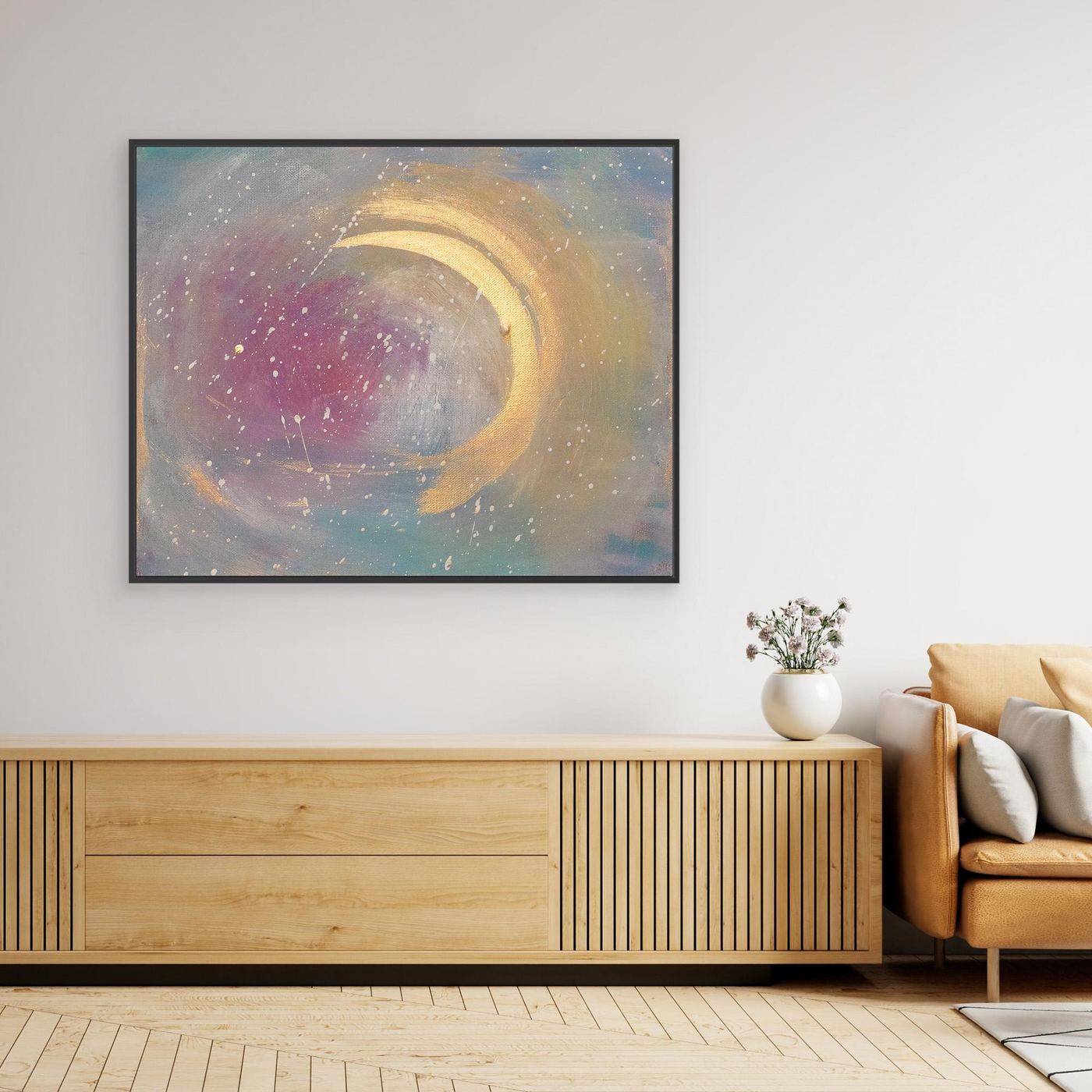 Golden Orbit