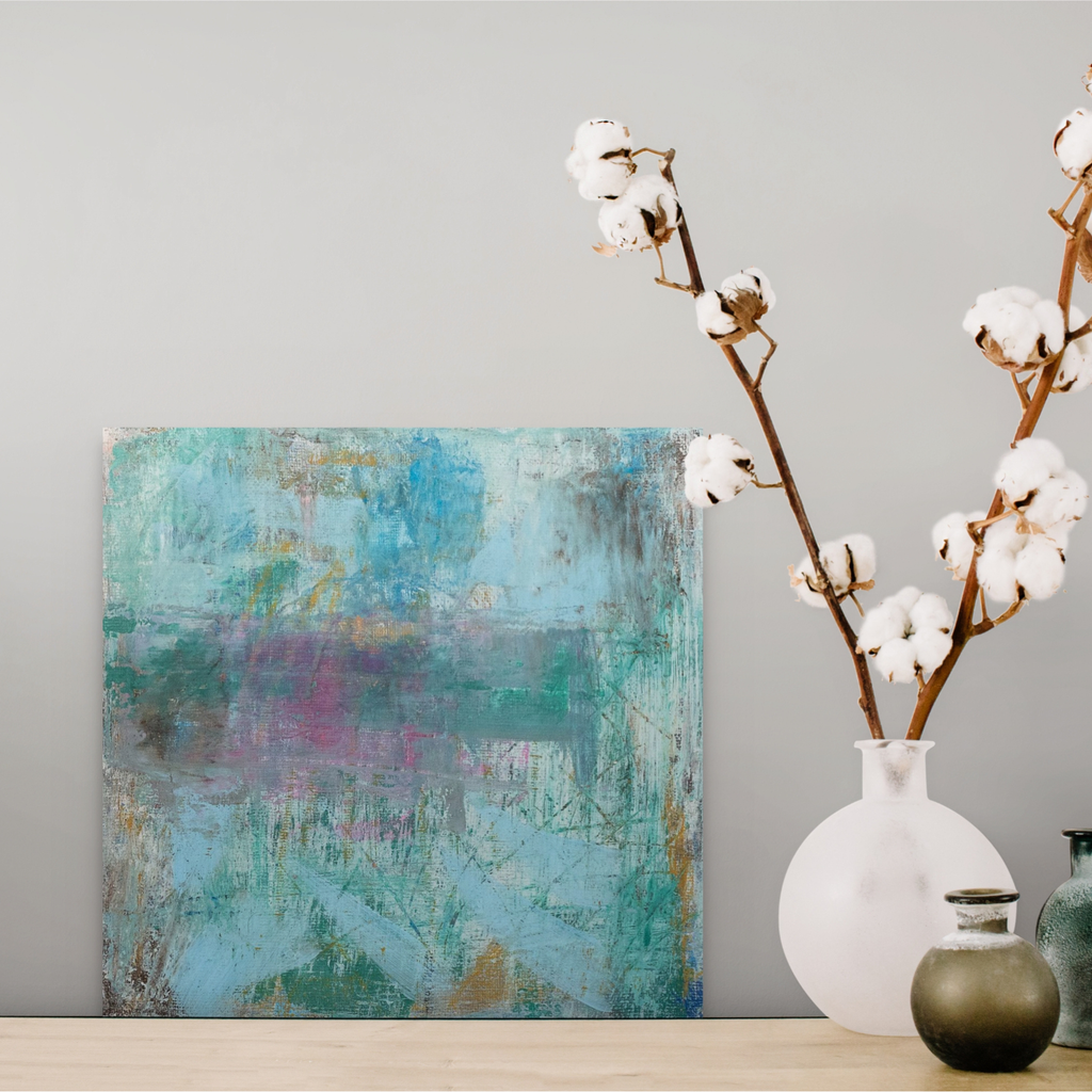 Vapour | Canvas Art Print