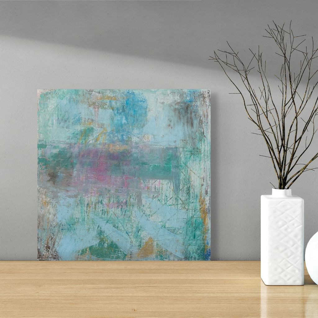 Vapour | Canvas Art Print