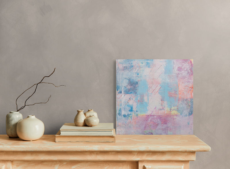 Pastel Dreams | Canvas Art Print