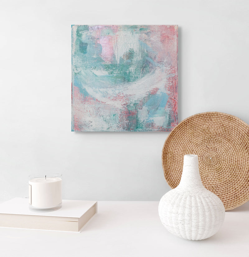 Soft Tide | Canvas Art Print