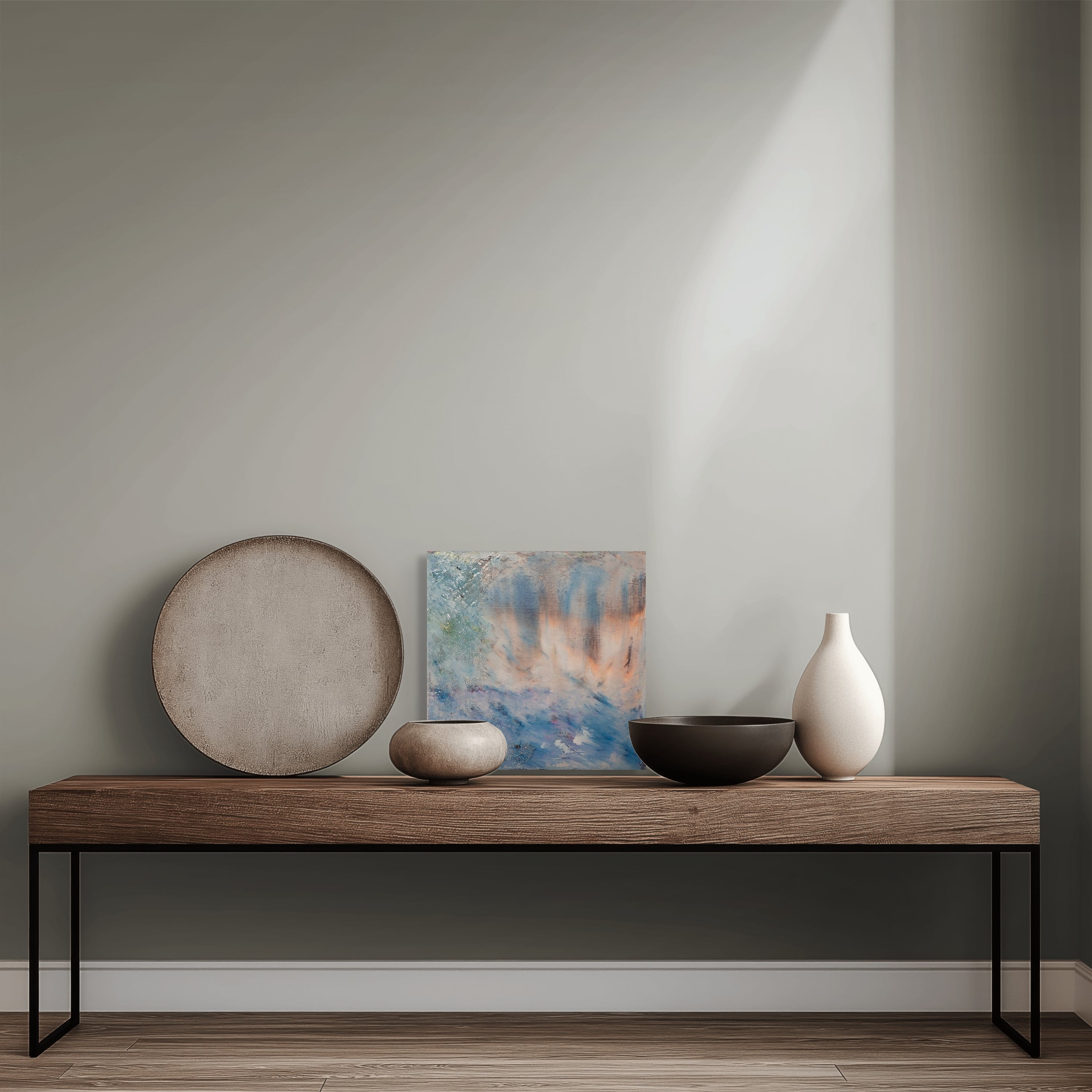 Angel Falls | Canvas Art Print