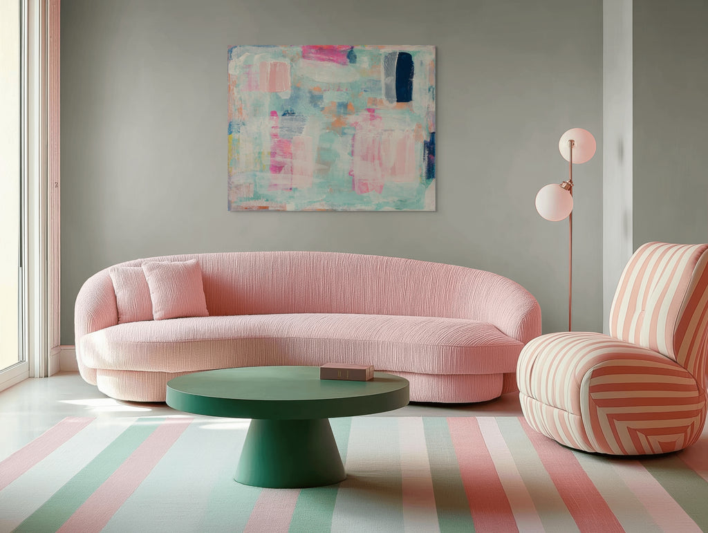 In the Moment | Canvas Art Print