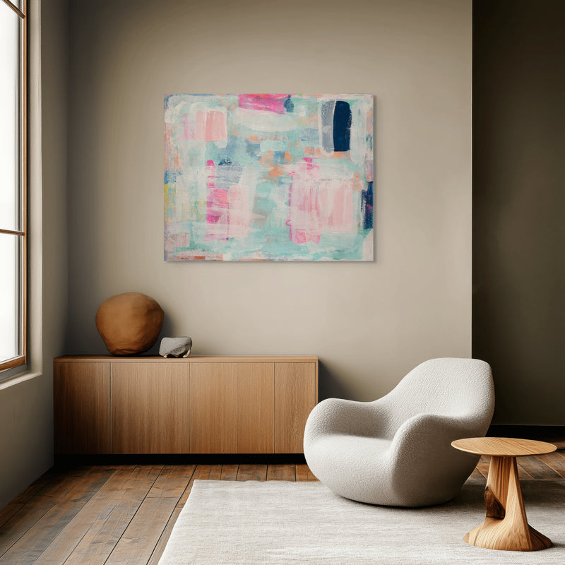 In the Moment | Canvas Art Print