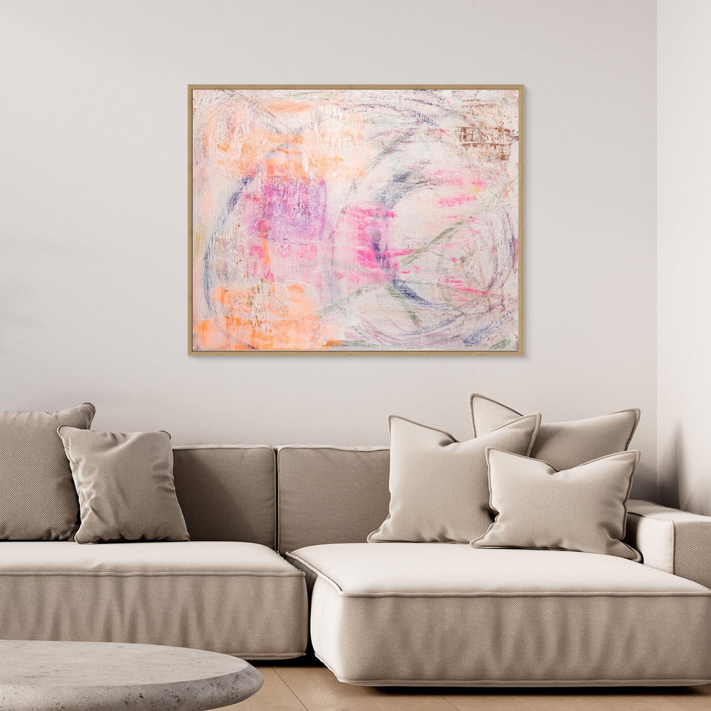 'Colour Outside the Lines'