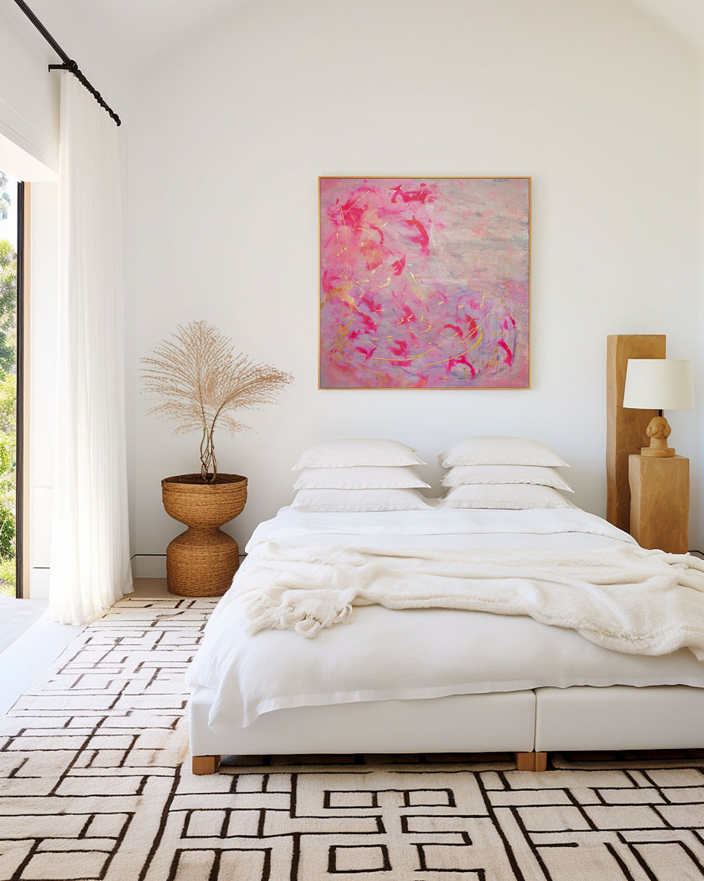 Dance with me | Canvas Art Print