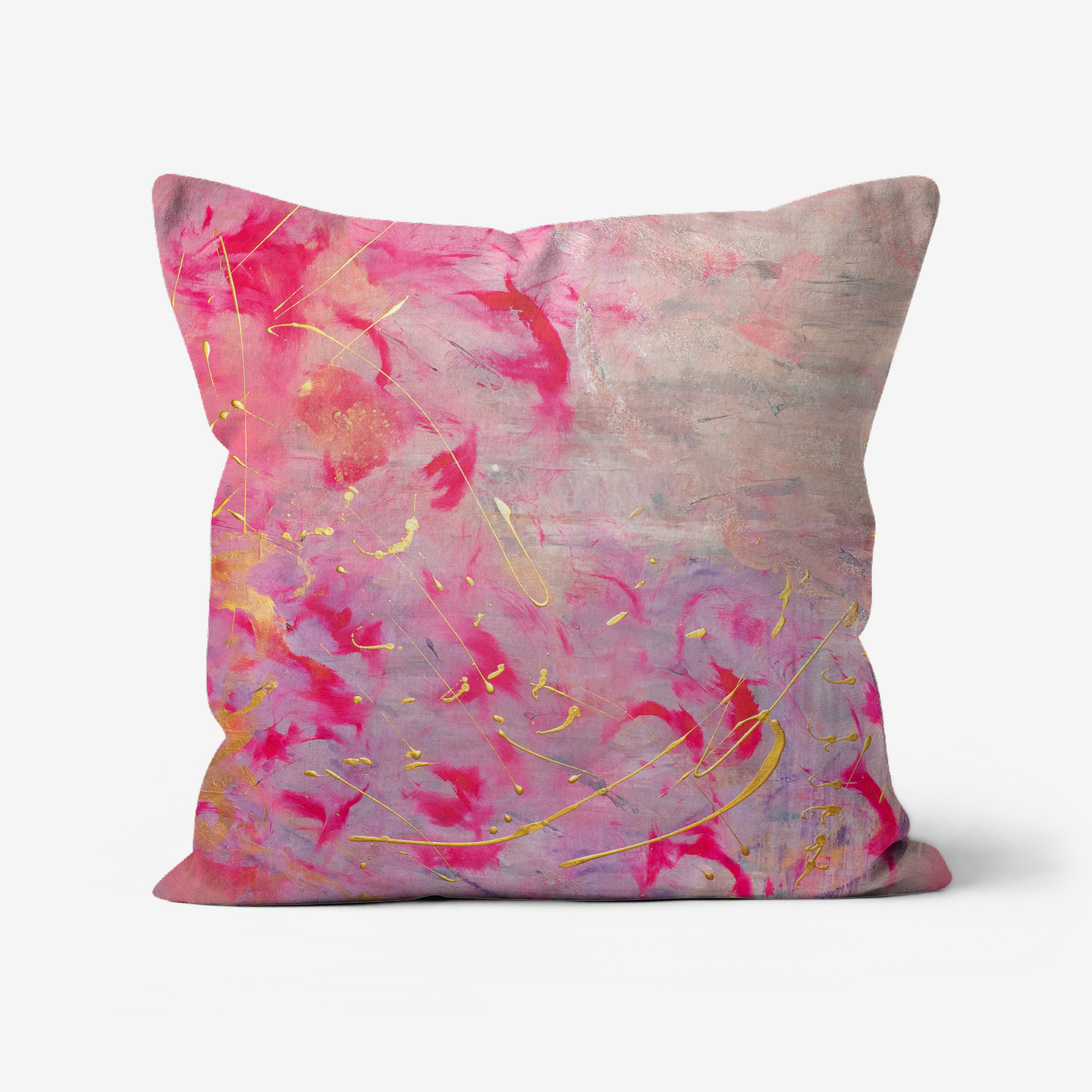 Dance with Me Cushion - Linen Style