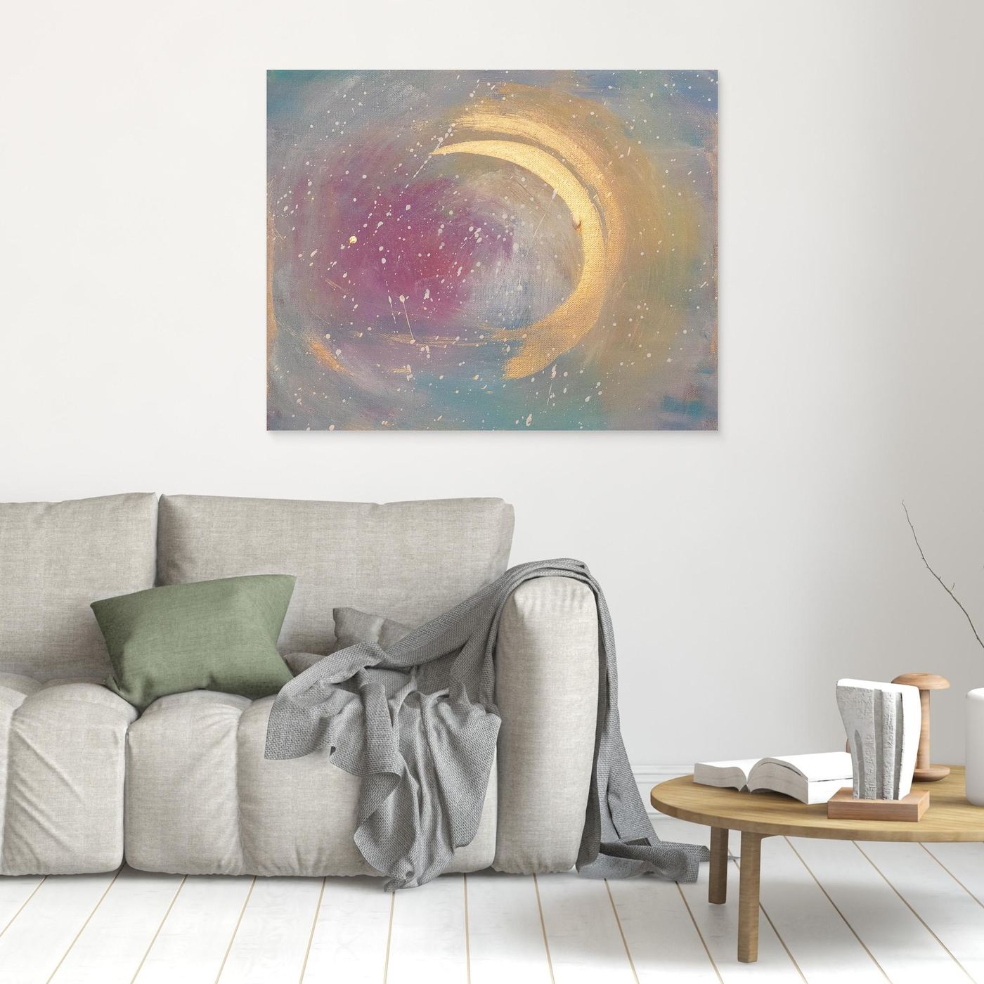 Golden Orbit