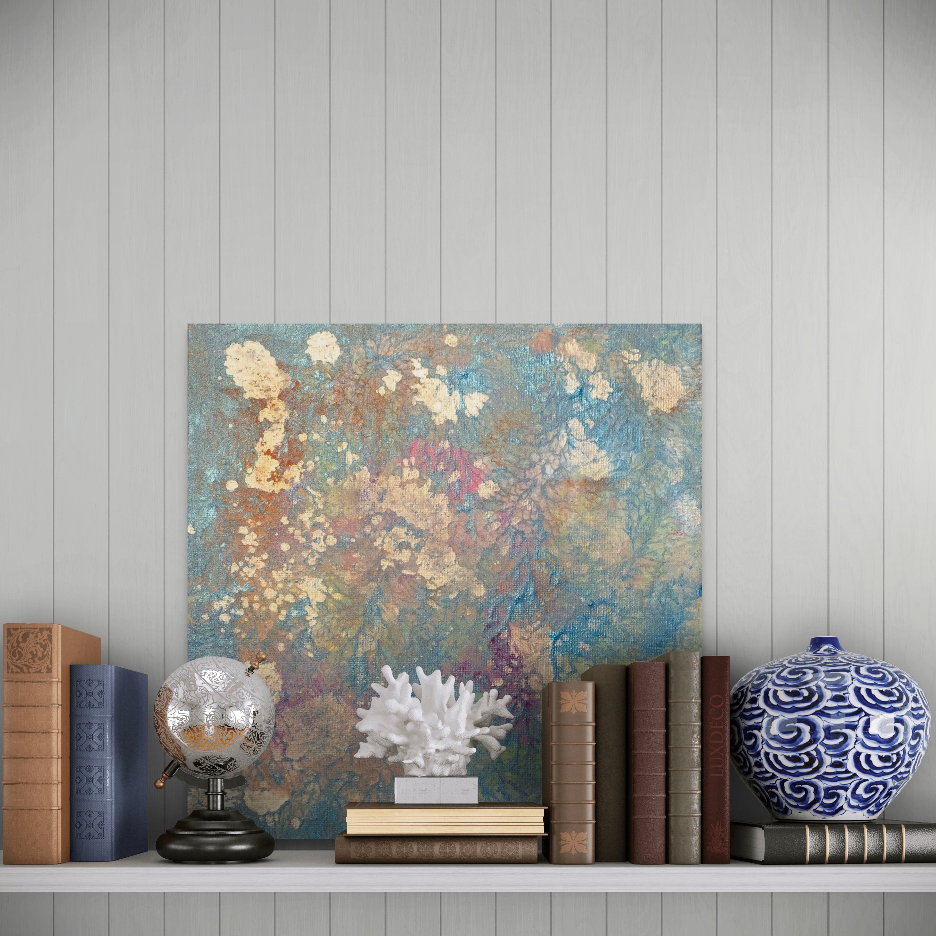 Under the Sea | Canvas Art Print