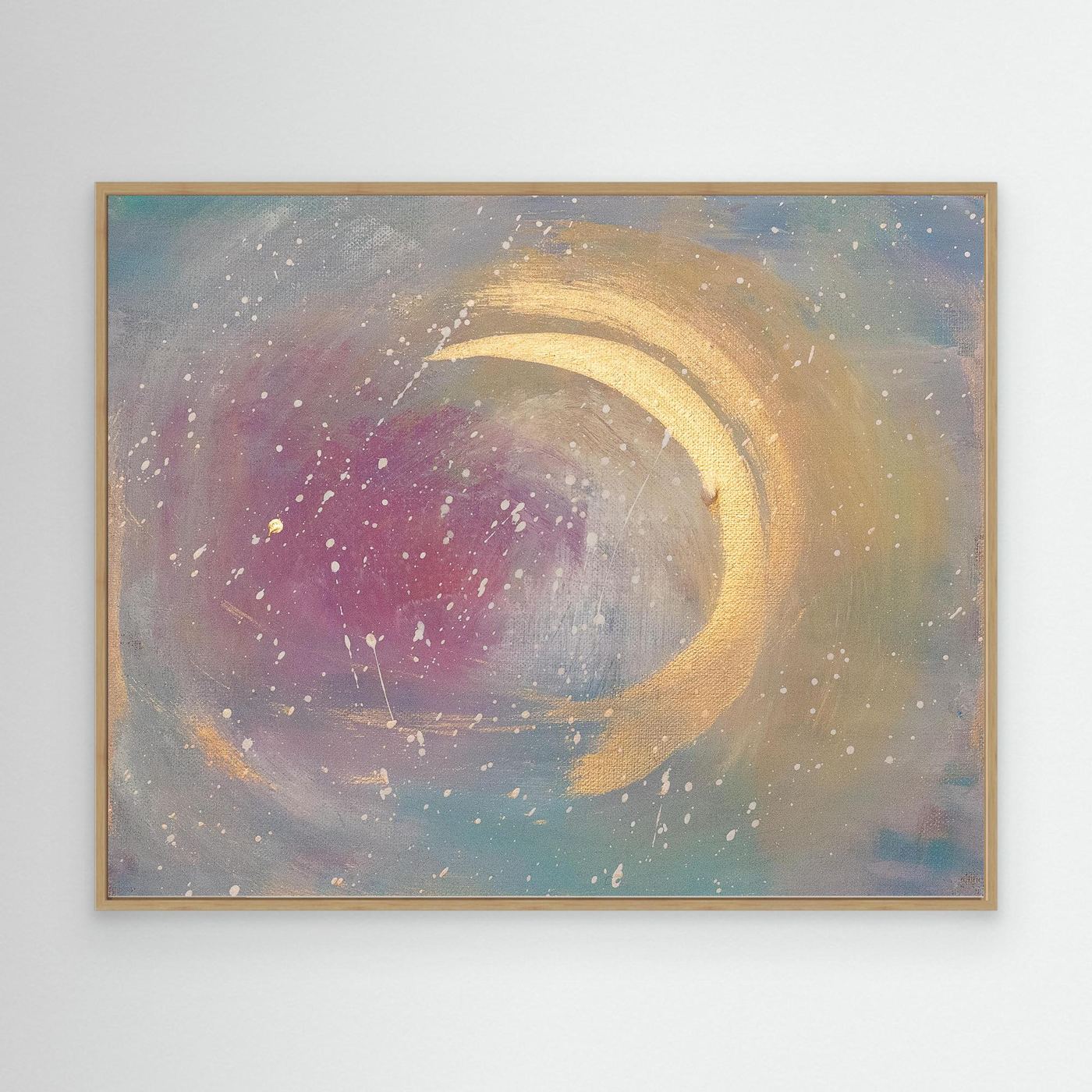 Golden Orbit